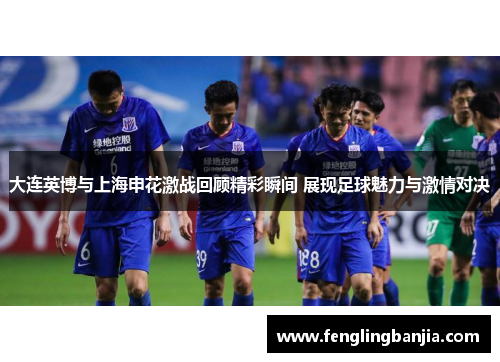 大连英博与上海申花激战回顾精彩瞬间 展现足球魅力与激情对决