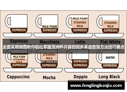 全面实用指南教你轻松掌握澳洲杯开赛时间多渠道查询方法技巧要点